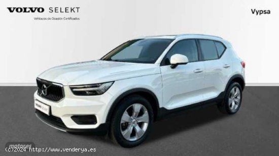  Volvo XC40 2.0 D3 MOMENTUM AUTO 150 5P de 2018 con 79.444 Km por 27.900 EUR. en Ciudad Real 