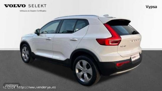 Volvo XC40 2.0 D3 MOMENTUM AUTO 150 5P de 2018 con 79.444 Km por 27.900 EUR. en Ciudad Real