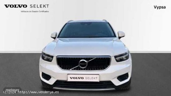 Volvo XC40 2.0 D3 MOMENTUM AUTO 150 5P de 2018 con 79.444 Km por 27.900 EUR. en Ciudad Real