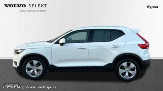 Volvo XC40 2.0 D3 MOMENTUM AUTO 150 5P de 2018 con 79.444 Km por 27.900 EUR. en Ciudad Real