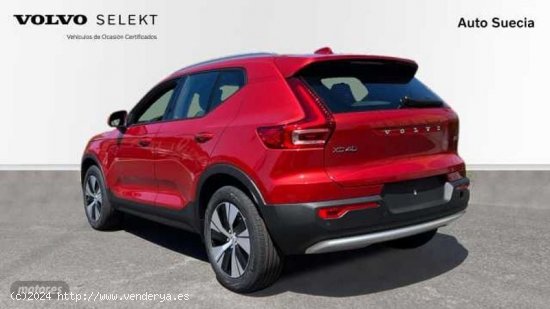 Volvo XC40 todoterreno 2.0 B3 CORE AUTO 5P de 2024 con 6 Km por 37.400 EUR. en Guipuzcoa