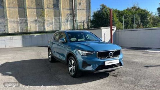 Volvo XC40 todoterreno 2.0 B3 CORE AUTO 5P de 2024 con 1 Km por 38.800 EUR. en Guipuzcoa