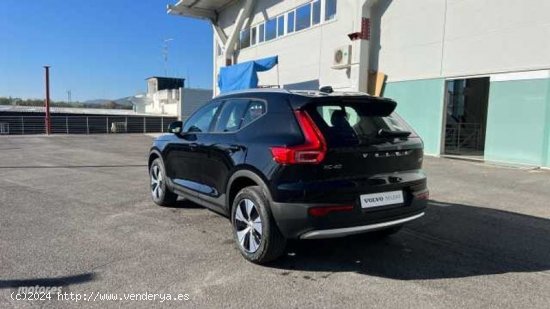 Volvo XC40 todoterreno 2.0 B3 CORE AUTO 5P de 2024 con 4 Km por 37.300 EUR. en Guipuzcoa