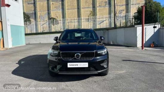 Volvo XC40 todoterreno 2.0 B3 CORE AUTO 5P de 2024 con 4 Km por 37.300 EUR. en Guipuzcoa