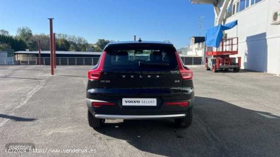 Volvo XC40 todoterreno 2.0 B3 CORE AUTO 5P de 2024 con 4 Km por 37.300 EUR. en Guipuzcoa