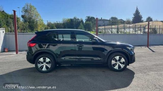 Volvo XC40 todoterreno 2.0 B3 CORE AUTO 5P de 2024 con 4 Km por 37.300 EUR. en Guipuzcoa