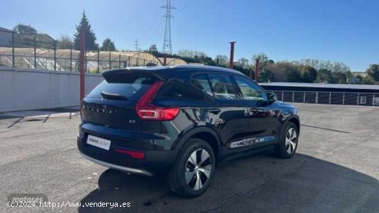 Volvo XC40 todoterreno 2.0 B3 CORE AUTO 5P de 2024 con 4 Km por 37.300 EUR. en Guipuzcoa