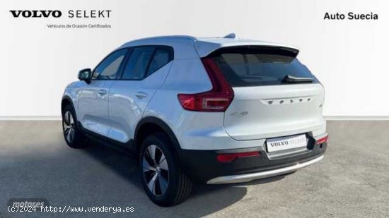 Volvo XC40 todoterreno 2.0 B3 CORE AUTO 5P de 2024 con 1 Km por 38.900 EUR. en Guipuzcoa