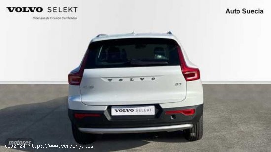 Volvo XC40 todoterreno 2.0 B3 CORE AUTO 5P de 2024 con 1 Km por 38.900 EUR. en Guipuzcoa