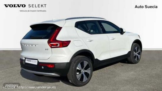 Volvo XC40 todoterreno 2.0 B3 CORE AUTO 5P de 2024 con 1 Km por 38.900 EUR. en Guipuzcoa