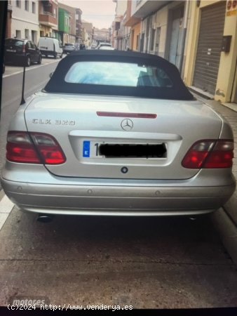 Mercedes 320 AVANTGARDE de 2001 con 165.300 Km por 7.900 EUR. en Albacete