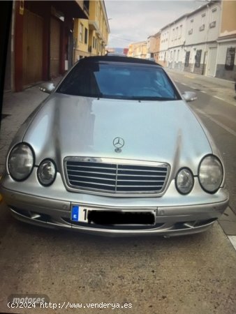 Mercedes 320 AVANTGARDE de 2001 con 165.300 Km por 7.900 EUR. en Albacete