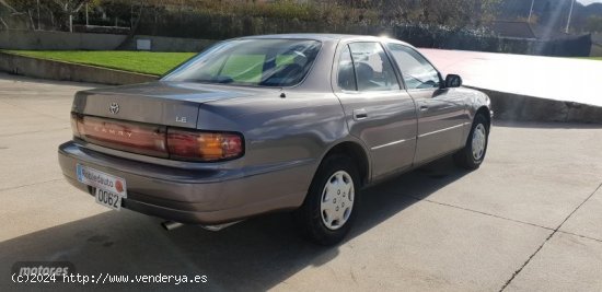 Toyota Camry 2.2 GL de 1992 con 110.514 Km por 4.900 EUR. en Madrid