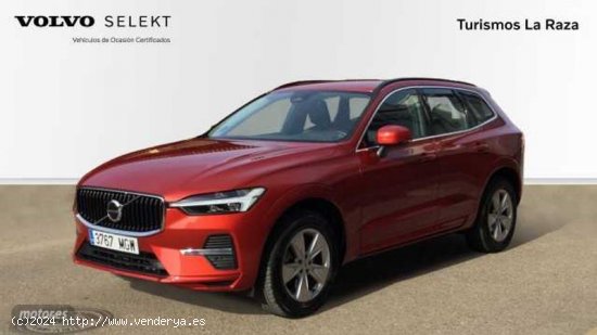  Volvo XC 60 TODOTERRENO 2.0 B4 P CORE AUTOMATICO 197CV 5P de 2023 con 20.667 Km por 39.900 EUR. en S 