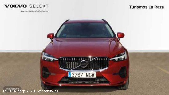 Volvo XC 60 TODOTERRENO 2.0 B4 P CORE AUTOMATICO 197CV 5P de 2023 con 20.667 Km por 39.900 EUR. en S