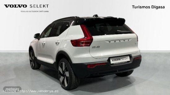 Volvo XC40 XC40 Recharge Plus, Electrico Puro, Electrico de 2023 con 15.800 Km por 37.000 EUR. en Gr