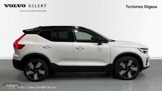 Volvo XC40 XC40 Recharge Plus, Electrico Puro, Electrico de 2023 con 15.800 Km por 37.000 EUR. en Gr