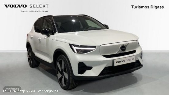 Volvo XC40 XC40 Recharge Plus, Electrico Puro, Electrico de 2023 con 15.800 Km por 37.000 EUR. en Gr