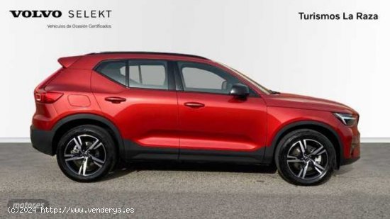 Volvo XC40 B3 (GASOLINA) GASOLINA PLUS DARK de 2023 con 26.111 Km por 36.600 EUR. en Sevilla