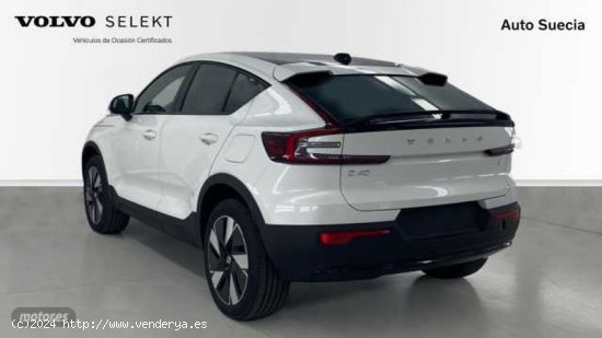 Volvo XC40 todoterreno BEV 78KWH RECHARGE EXTENDED RANGE PLUS 5P de 2024 con 6 Km por 52.000 EUR. en