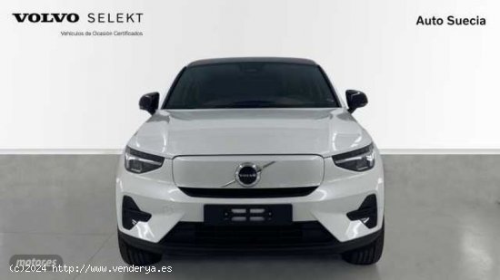 Volvo XC40 todoterreno BEV 78KWH RECHARGE EXTENDED RANGE PLUS 5P de 2024 con 6 Km por 52.000 EUR. en