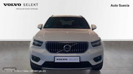 Volvo XC40 D3 Inscription Manual de 2019 con 89.455 Km por 26.500 EUR. en Guipuzcoa