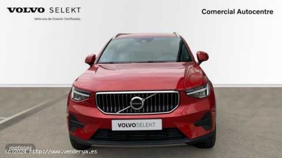 Volvo XC40 Recharge Plus, T4 plug-in hybrid, Electrico de 2023 con 21.886 Km por 42.900 EUR. en Barc