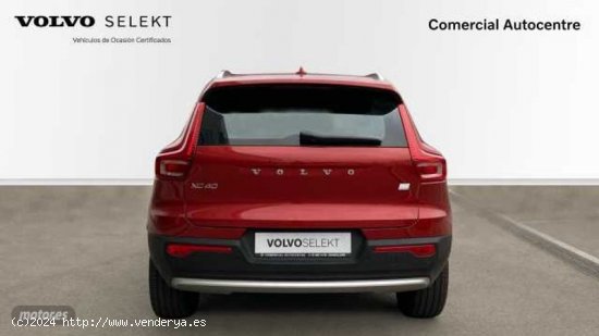 Volvo XC40 Recharge Plus, T4 plug-in hybrid, Electrico de 2023 con 21.886 Km por 42.900 EUR. en Barc