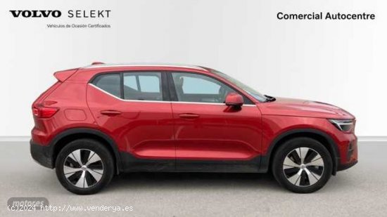 Volvo XC40 Recharge Plus, T4 plug-in hybrid, Electrico de 2023 con 21.886 Km por 42.900 EUR. en Barc