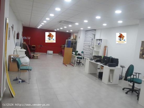  LOCAL COMERCIAL REFORMADO - FASE II - TOLEDO 