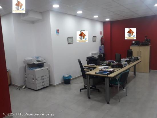 LOCAL COMERCIAL REFORMADO - FASE II - TOLEDO