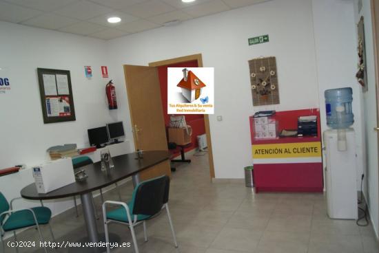 LOCAL COMERCIAL REFORMADO - FASE II - TOLEDO