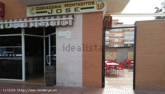 VENTA RESTAURANTE EQUIPADO EN SAN VICENTE (POSIBLE CAMBIO DE USO A VIVIENDA) - ALICANTE