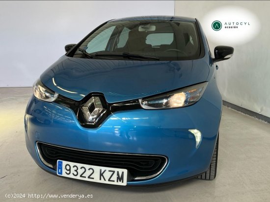 Renault Zoe Bose 40 R110 -18 - Zaratán