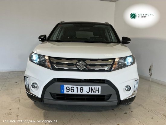 Suzuki Vitara 1.6 VVT GLX 6AT - Zaratán