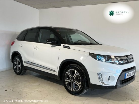 Suzuki Vitara 1.6 VVT GLX 6AT - Zaratán