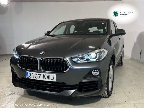 BMW X2 sDrive20dA - Zaratán