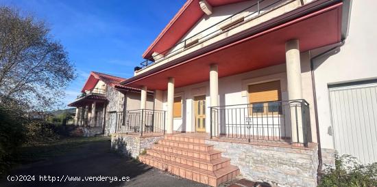  CHALETS INDEPENDIENTES EN LIENDO - CANTABRIA 