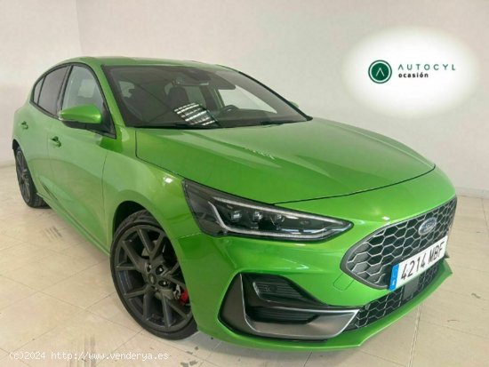  Ford Focus 2.3 Ecoboost 206kW ST - Zaratán 