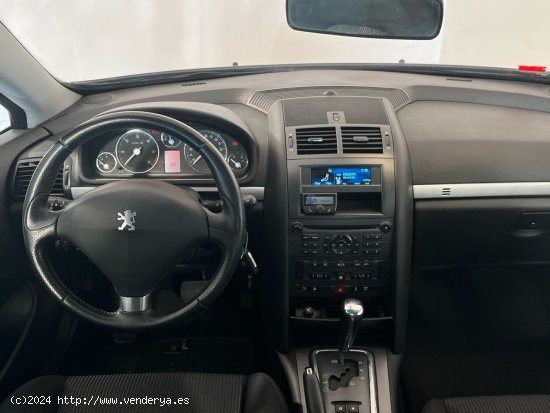 Peugeot 407 2.7 HDi Automático Coupé - Zaratán