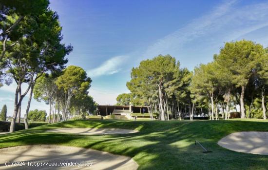 PARCELA URBANA EN URB TORRE EN CONILL SEGUNDA LINEA DE GOLF - VALENCIA