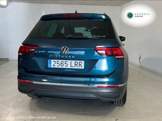 Volkswagen Tiguan Life 2.0 TDI 110kW (150CV) DSG - Zaratán