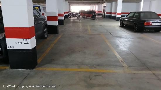 En alquiler plaza de garaje en la zona de Escaleritas - La Minilla. - LAS PALMAS