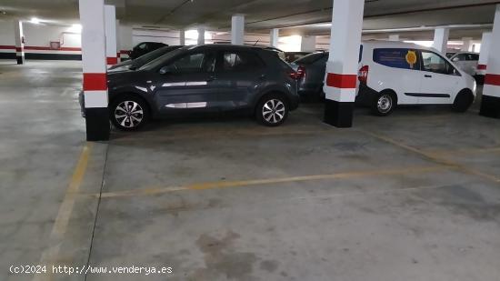 En alquiler plaza de garaje en la zona de Escaleritas - La Minilla. - LAS PALMAS