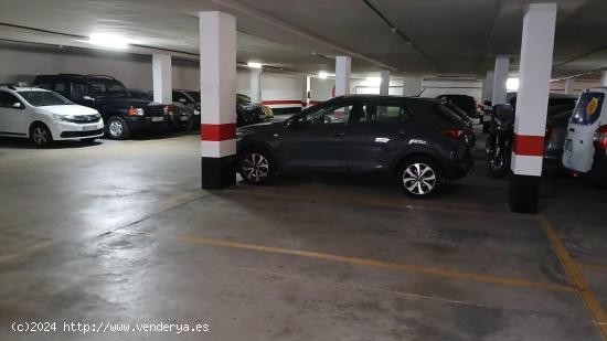 En alquiler plaza de garaje en la zona de Escaleritas - La Minilla. - LAS PALMAS