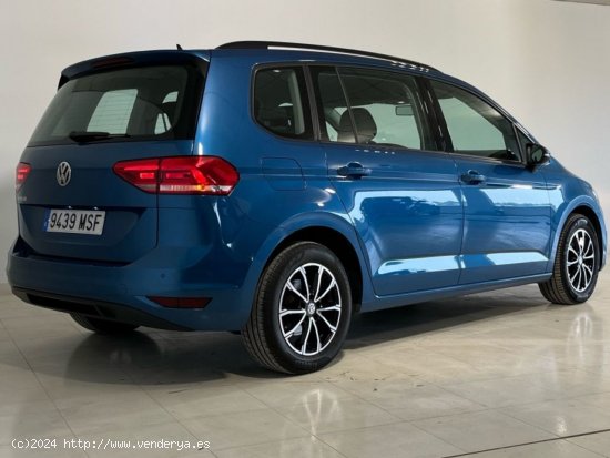 Volkswagen Touran Advance 1.6 TDI 85kW (115CV) DSG - Zaratán