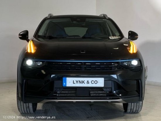 Lynk & Co 01 1.5 PHEV 6.6kW MOD.01 - Zaratán