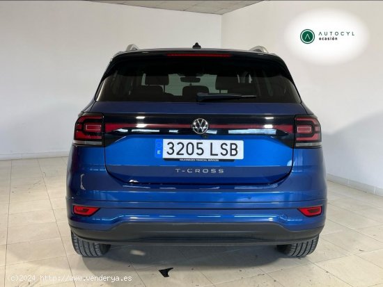 Volkswagen T-Cross Sport 1.5 TSI 110kW (150CV) DSG - Zaratán