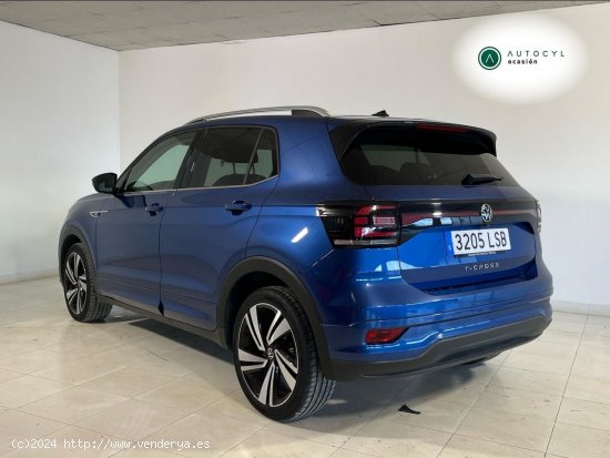 Volkswagen T-Cross Sport 1.5 TSI 110kW (150CV) DSG - Zaratán