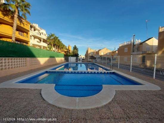 BUNGALOW EN PUNTA PRIMA, A 300 M PLAYA - ALICANTE